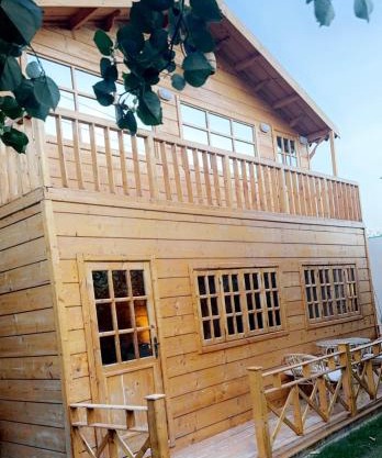 الاكواخ الريفيه