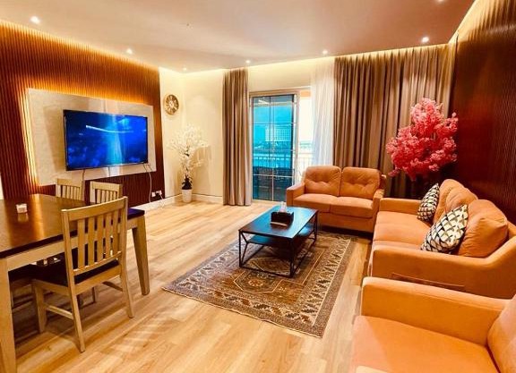 درة البيلسان - إطلاله بحريه