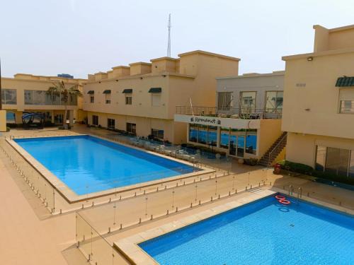 رومانوس فيلاجيو Romano's Villagio suites
