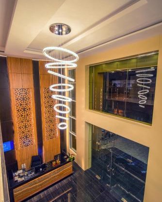 سكناي آجا للأجنحة الفندقية