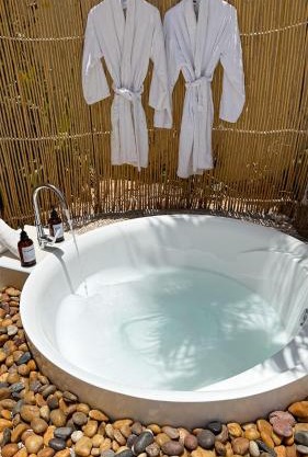 شاليه فندقي غرفتين نوم مسبح وبانيو