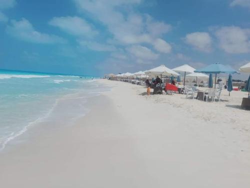 شاليه للايجار بقريه لافيتا الساحل الشمالي