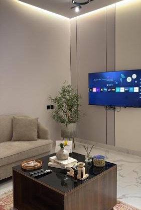 شقة أنيقة دخول ذاتي