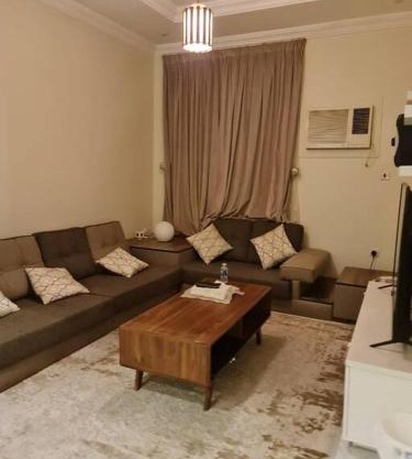 شقة عائلية مفروشة مريحة و نابضة بالحياة