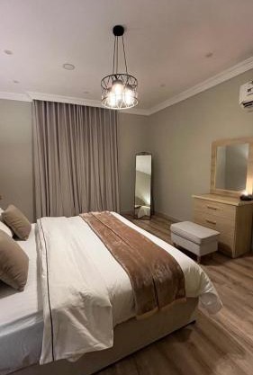 شقة مفروشة بحي الشراع بالخبر 2