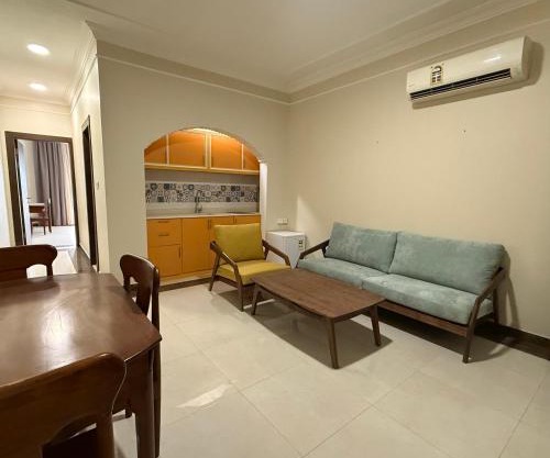 شقة مفروشة حي الرجاء 2Room Apartment