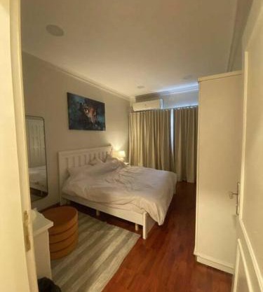 شقة مكونة من غرفة وصالة