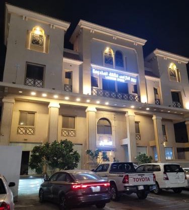 شقق برج نوران للشقق المخدومة Nouran Tower Serviced Apartments