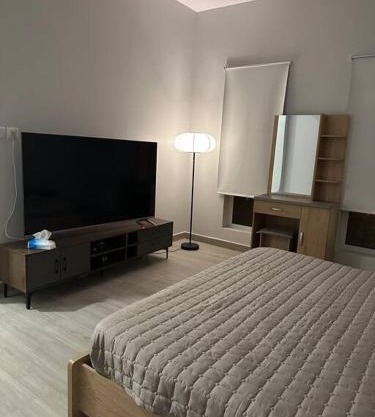 غرفة نوم خلف بلك كوفي