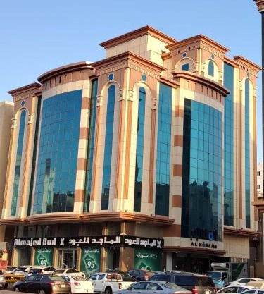 فندق المهاجر للشقق المخدومة بالبوادي