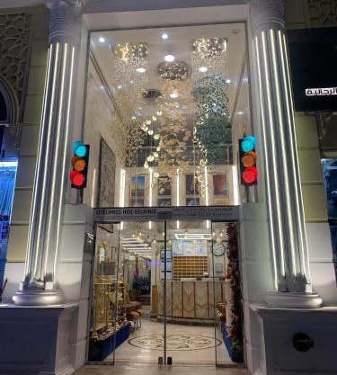 فندق غزالة بيوتيفل توصيل مجاني للحرم - Ghazala Beautiful Hotel Free shuttle service to the Haram