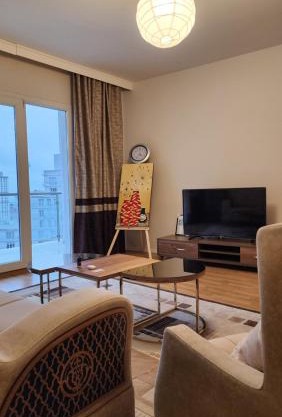 مجمع كرستال شهير Kristalşehir