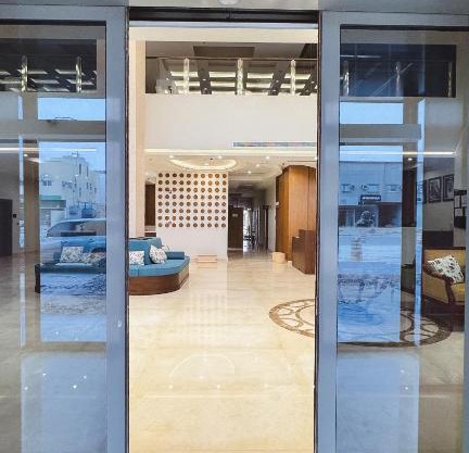 نخيل هجر للشقق الفندقية Nakheel Hajr Hotel Apartments