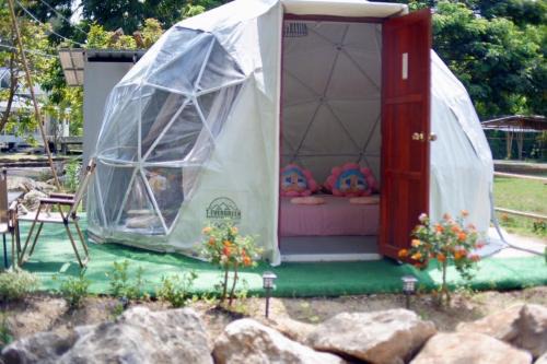 แพนด้าแคมปิ้งเขาใหญ่