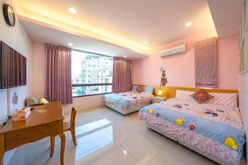 享樂民宿 可包棟