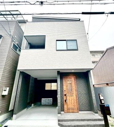 全新房源直達機場 天下茶屋 日本橋Tangerine osaka