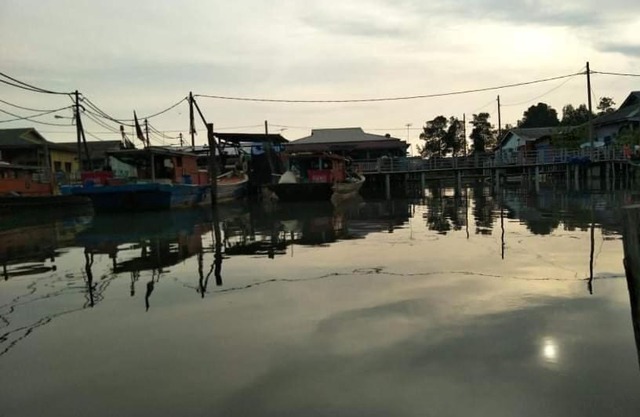 吉胆岛海甜民宿 Swee Sea Homestay Pulau Ketam