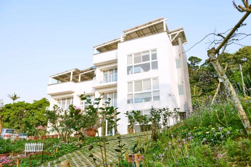 天空小品民宿 新北市認證魅力民宿