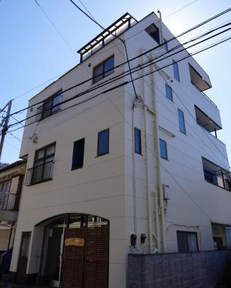 奥駿河ゲストハウス