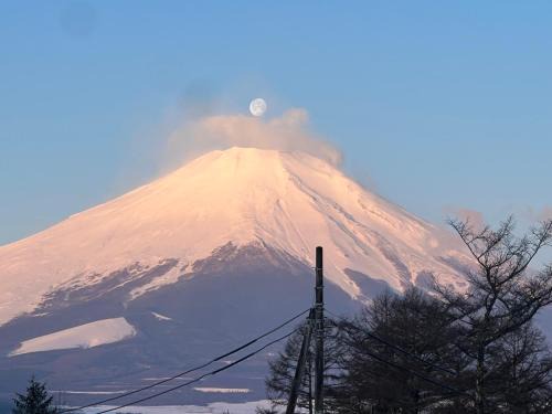 富士山見えるフィンランドサウナログ貸切