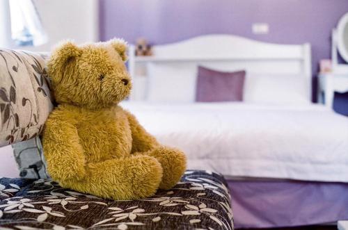 小城堡民宿Little Castle hotel 19窩窩近東大門夜市好停車