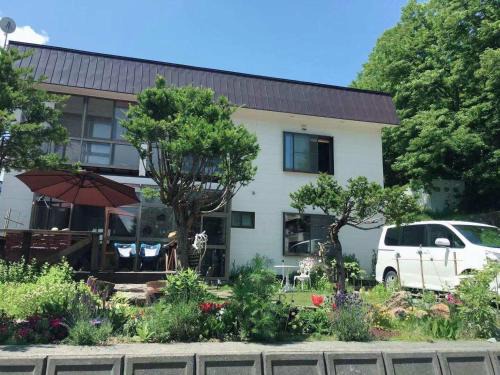 小樽祝津山荘1号楼