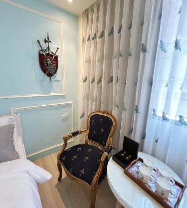 巴洛克文旅 #海安藝術街#神農街住宿#花園夜市民宿推薦