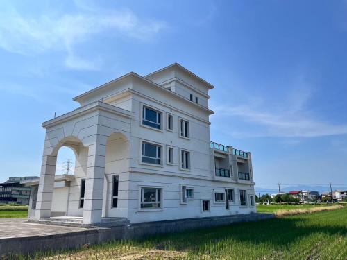 梅花參包棟民宿 親子 寵物友善 烤肉