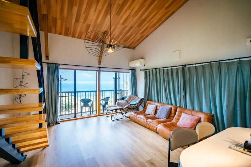 熱海 仲夏 初島を臨む