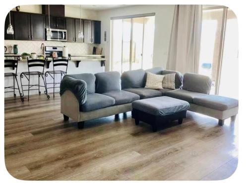 舒服宽敞的空间