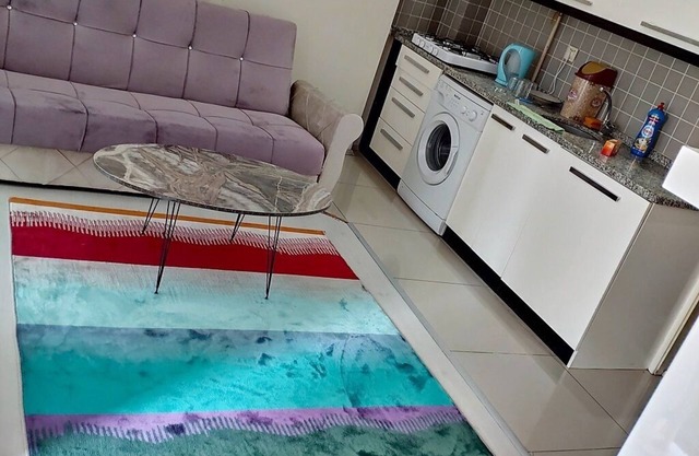 şehir mekezinde huzur