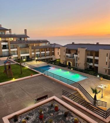 01 Plage des Nations Rabat & Salé, Luxury by the Sea
