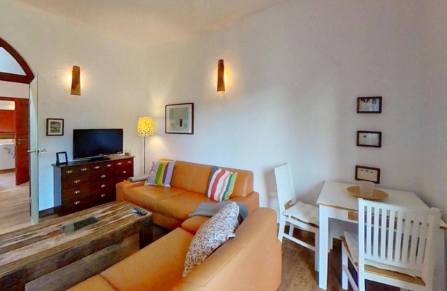 03 Holiday apartment on Lake Selin with terrace - Ferienwohnungen am Seliner See