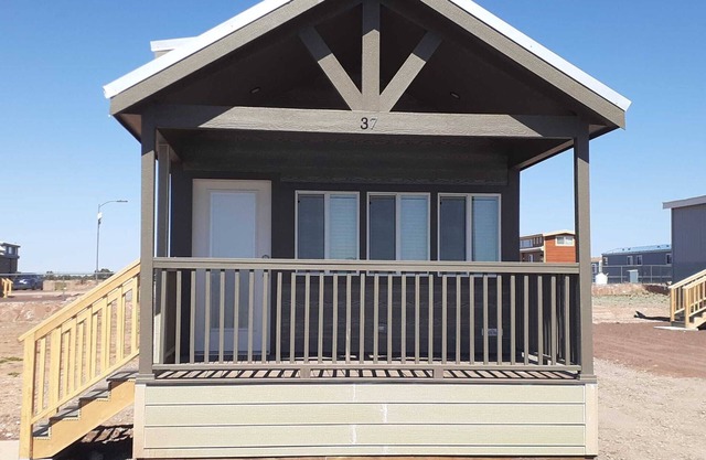 037 Tiny Home nr Grand Canyon Sleeps 8-South Rim