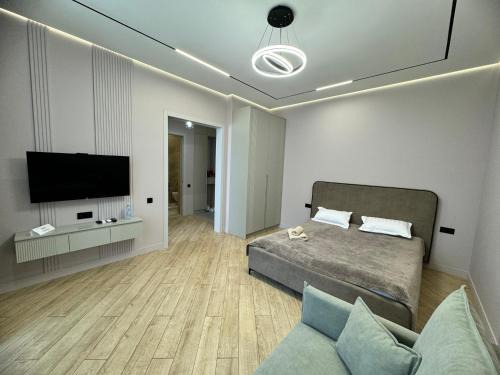 1 комнатные Апартаменты GreenLine Asyl Mura Qorqyt Ata