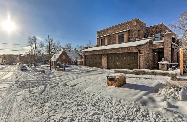 1/2 Mi to Dtwn: Golden Gem w/Patios!