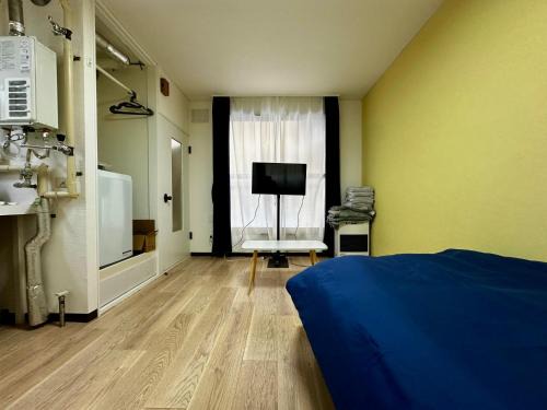 1-3ス 地下鉄徒歩圏内サービスアパ―トメントSAPPORO Shiroish iStation エアコンネット完備