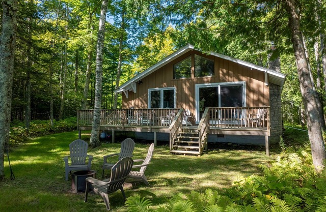 1+ Acre/200 Feet of Lk Michigan Shoreline! -Book Now for 2026 Season!