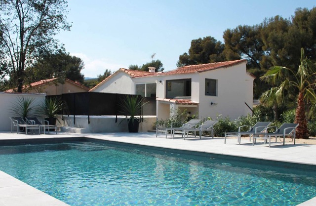 1. Appart N°3 - HOME CASSIS - House Les Calanques