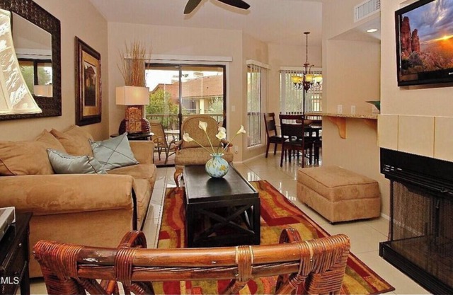 1 BD 1 BA Scottsdale Ranch Condo