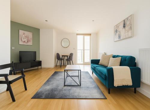 1 Bed Apartment in Greenwich