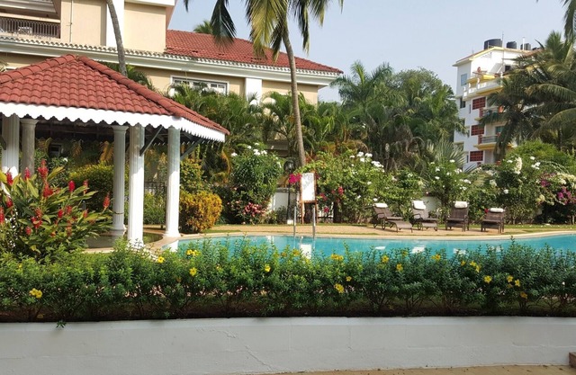 1 Bed Luxurious Villament in South Goa