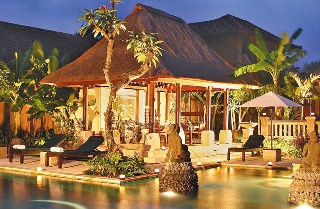 1 Bed Room Villa Campuhan Garden View