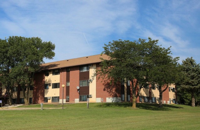 1-Bed UNFURNISHED Long Stay Apartment Lamberton Minnesota