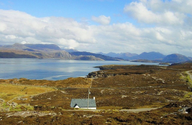 1 bedroom accommodation in Fearnmore, near Applecross