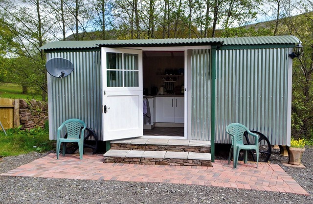 1 bedroom accommodation in Cwmyoy, near Abergavenny