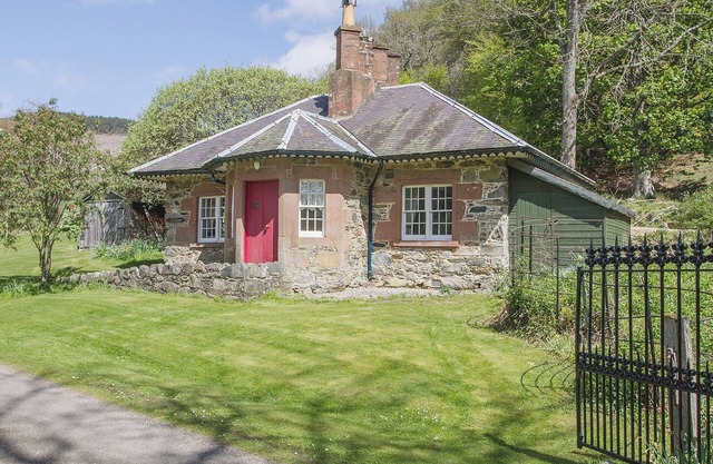 1 bedroom accommodation in Glenprosen, by Kirriemuir