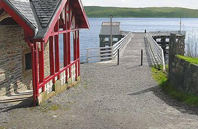 1 bedroom accommodation in Blairmore, Dunoon