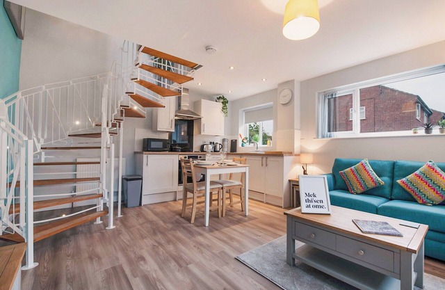1 bedroom accommodation in Acomb, near York