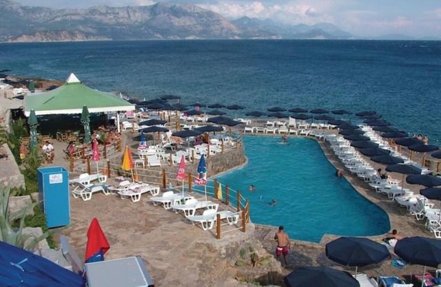 1 bedroom accommodation in Budva
